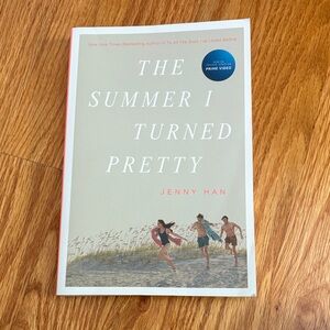 The Summer I Turned Pretty Book By Jenny Han